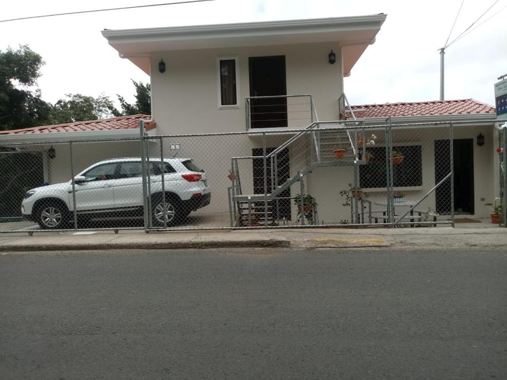 מונטה ורדה Casa Geranios Studio #3 מראה חיצוני תמונה